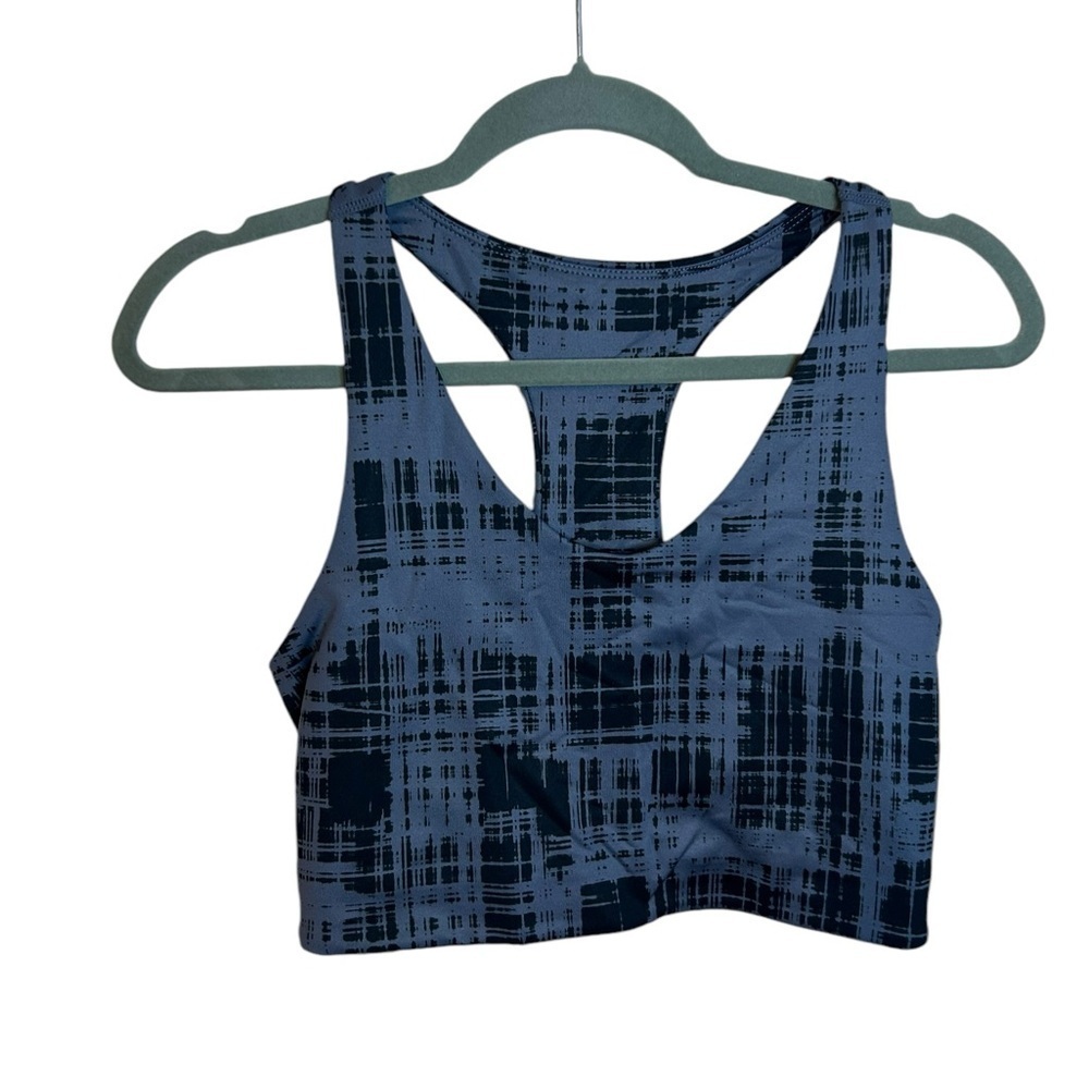 Zella Racerback Unpadded Sports Bra